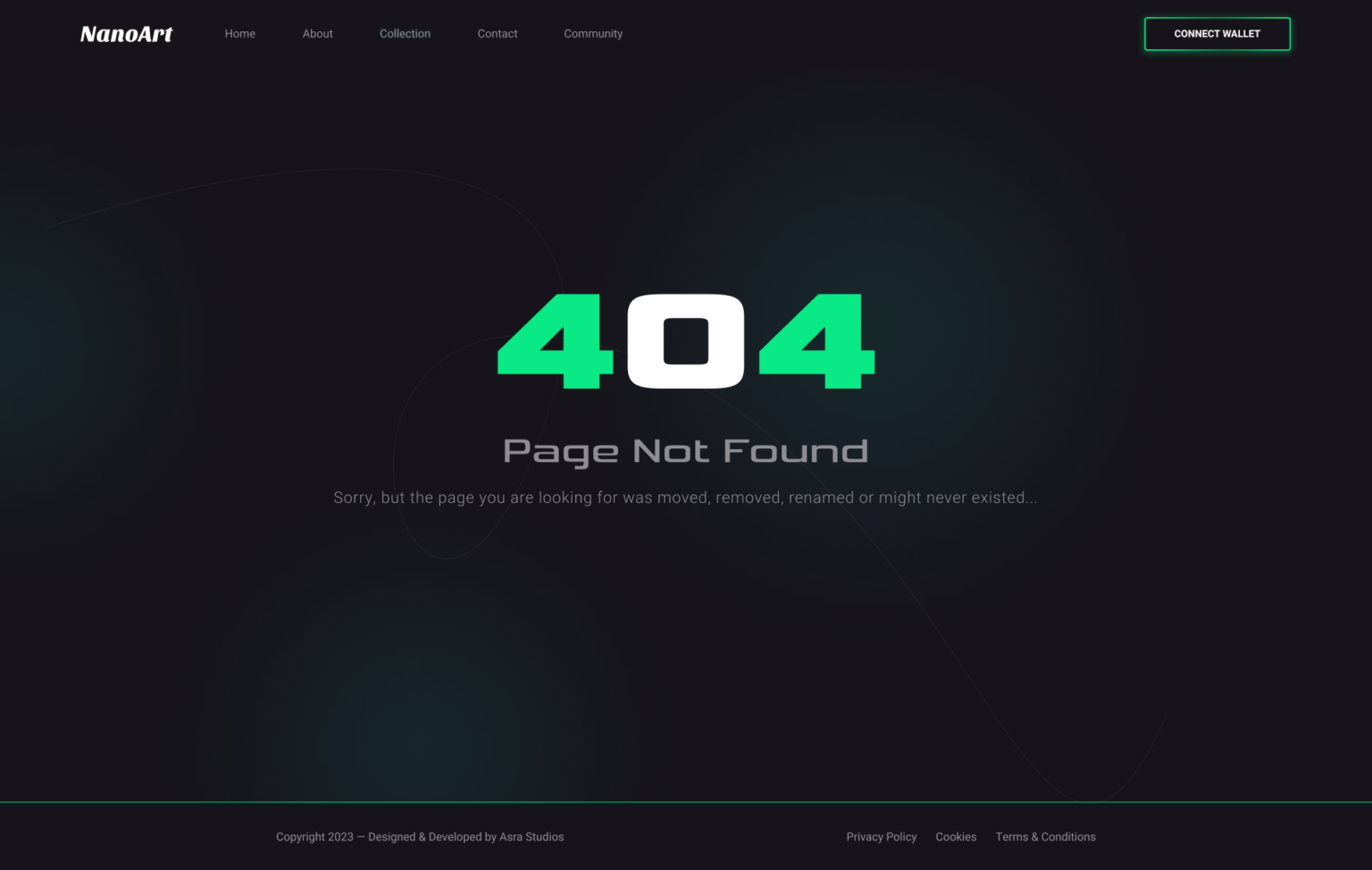 Error_404 Page